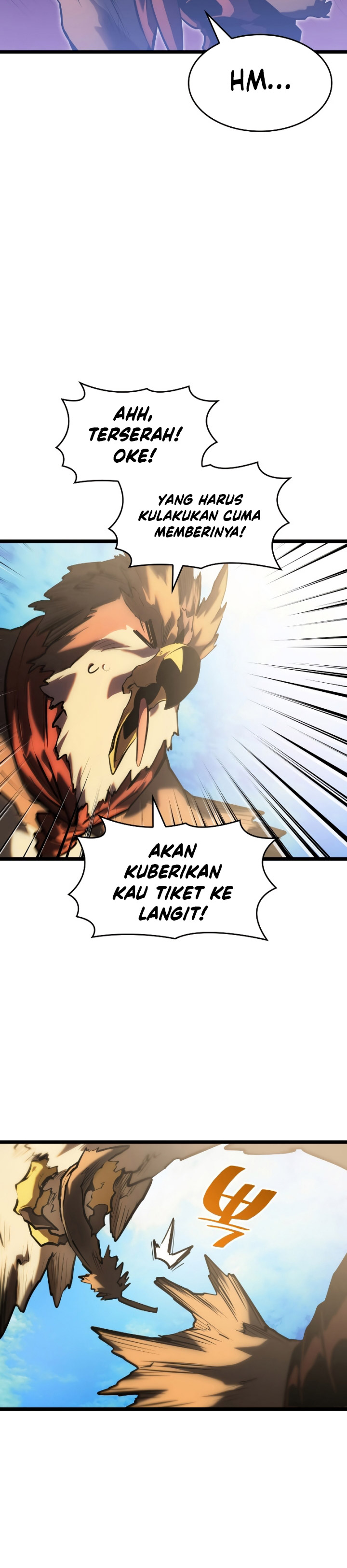 Return of the SSS-Class Ranker chapter 75