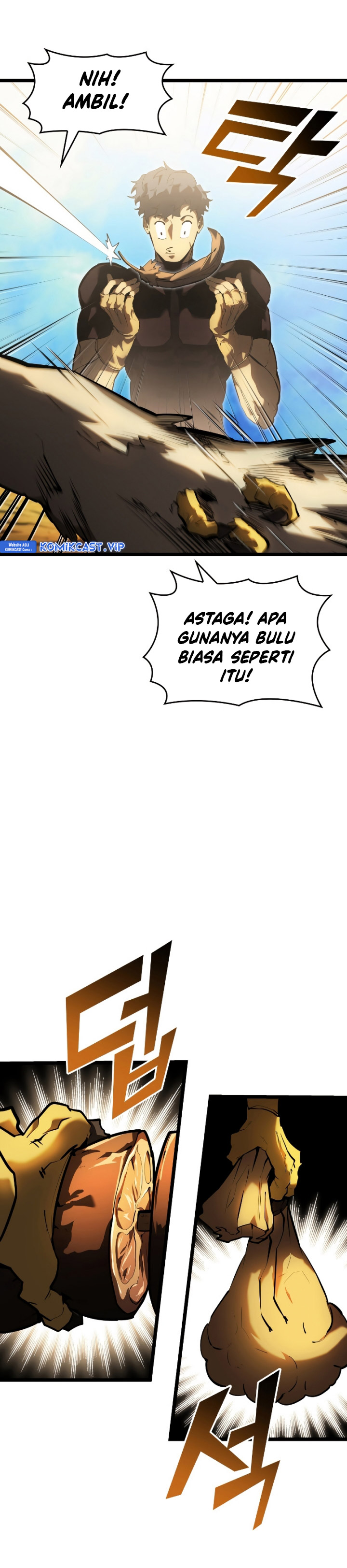 Return of the SSS-Class Ranker chapter 75