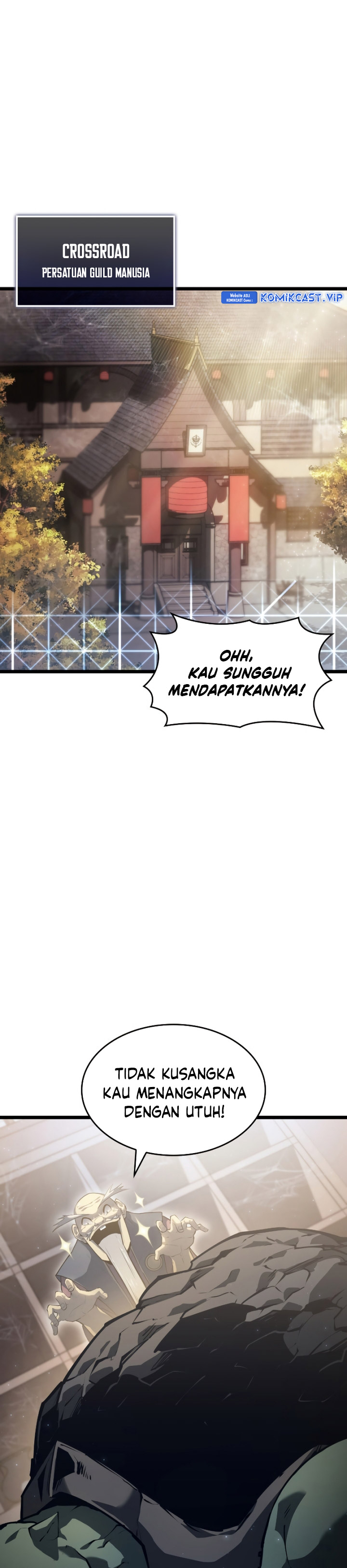 Return of the SSS-Class Ranker chapter 75