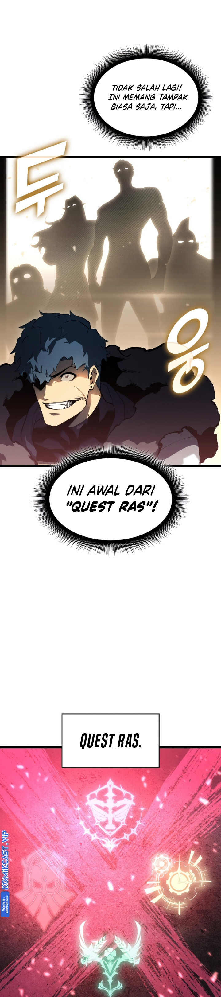 Return of the SSS-Class Ranker chapter 75