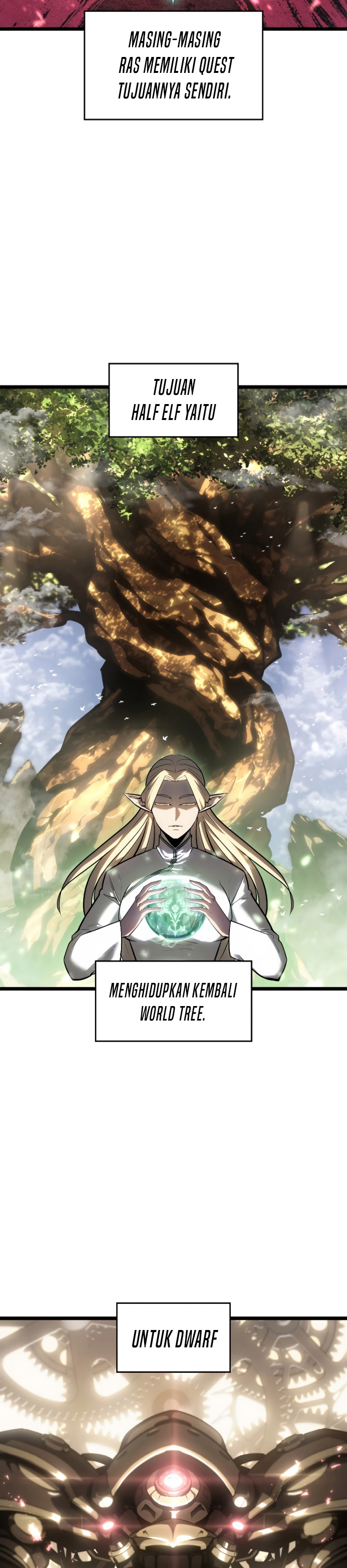 Return of the SSS-Class Ranker chapter 75