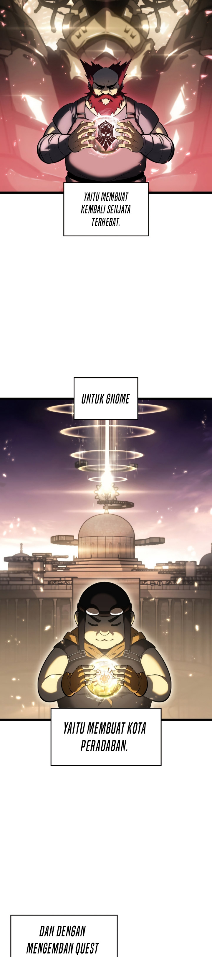 Return of the SSS-Class Ranker chapter 75