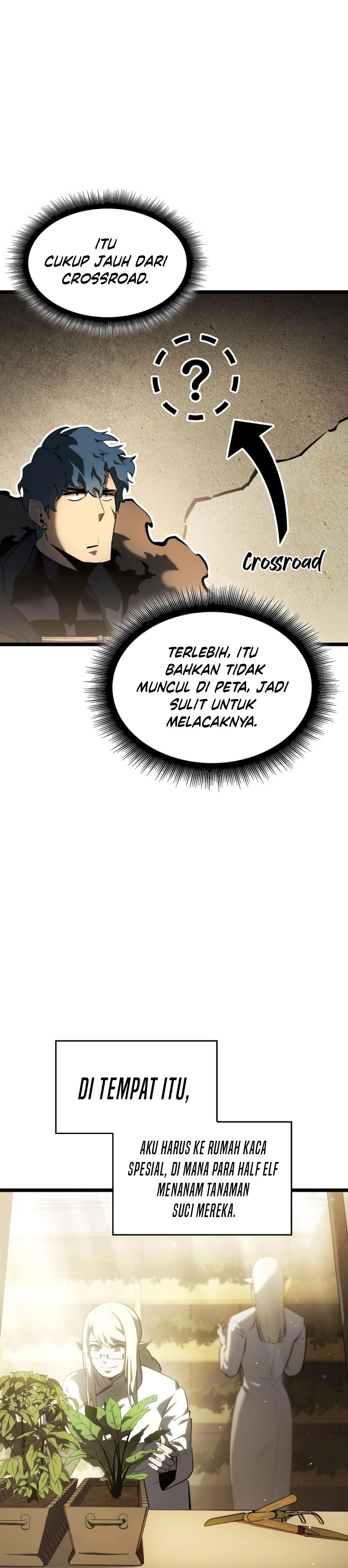Return of the SSS-Class Ranker chapter 75
