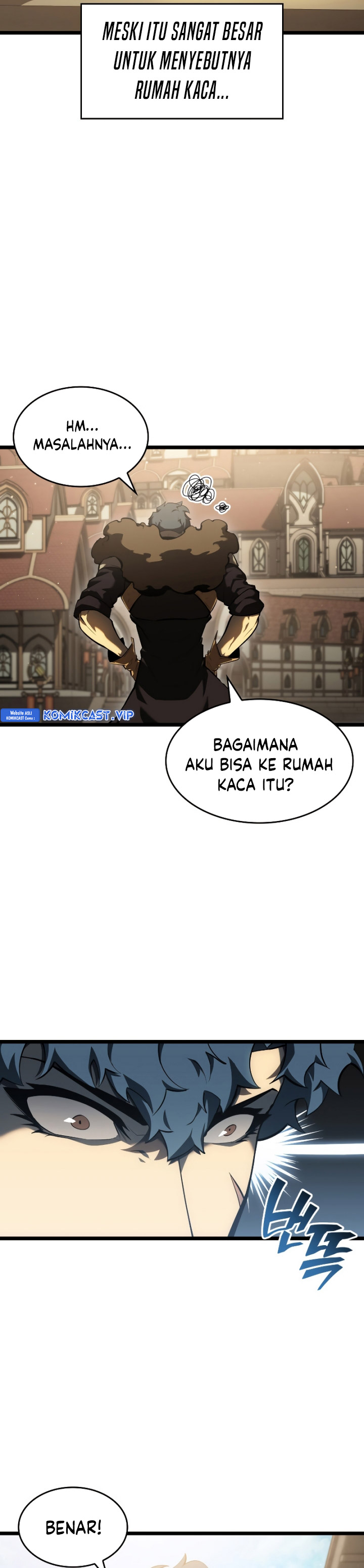Return of the SSS-Class Ranker chapter 75
