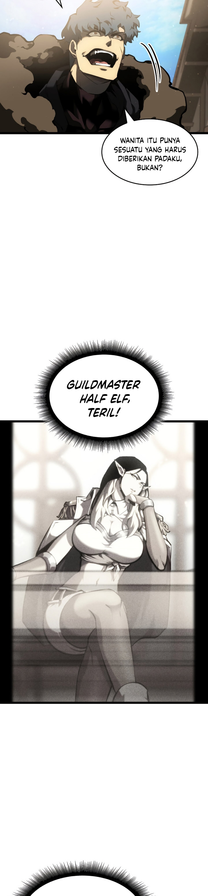 Return of the SSS-Class Ranker chapter 75