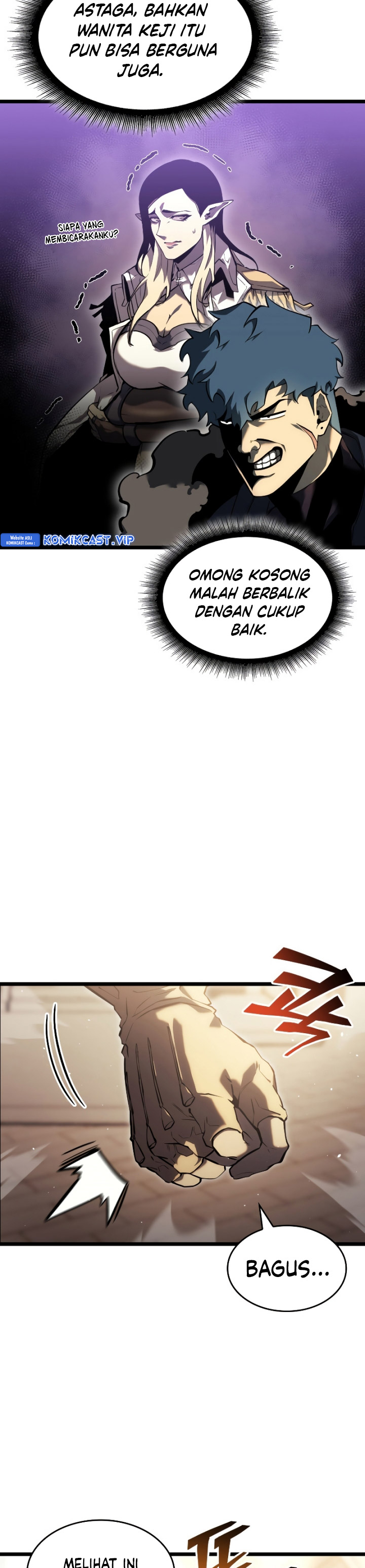 Return of the SSS-Class Ranker chapter 75