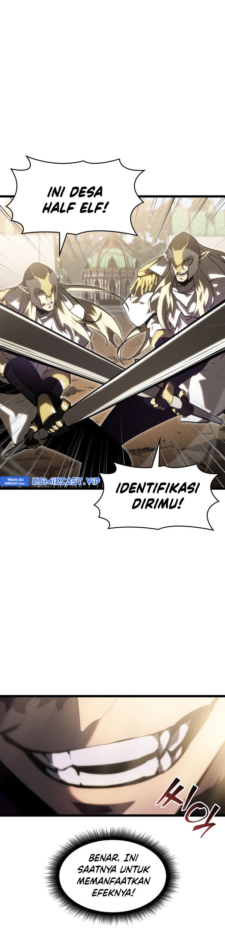 Return of the SSS-Class Ranker chapter 76