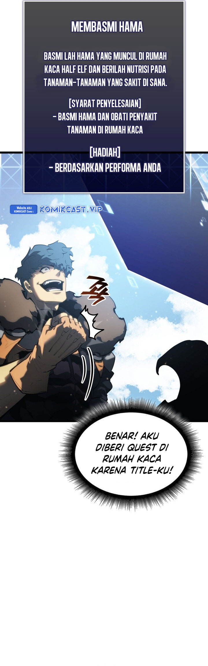 Return of the SSS-Class Ranker chapter 76