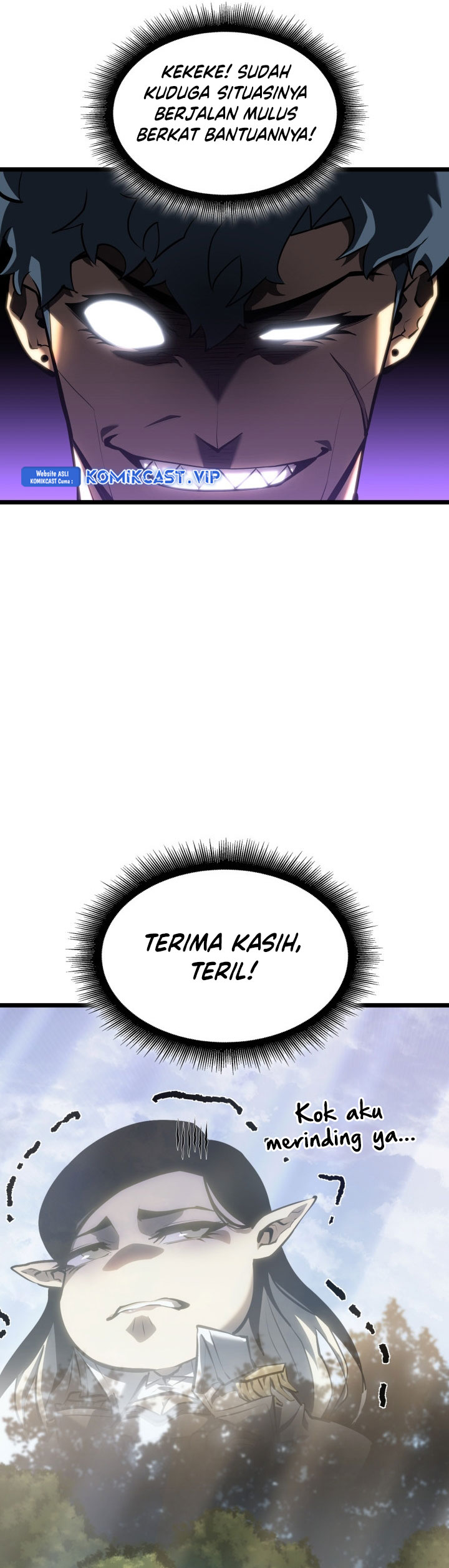 Return of the SSS-Class Ranker chapter 76