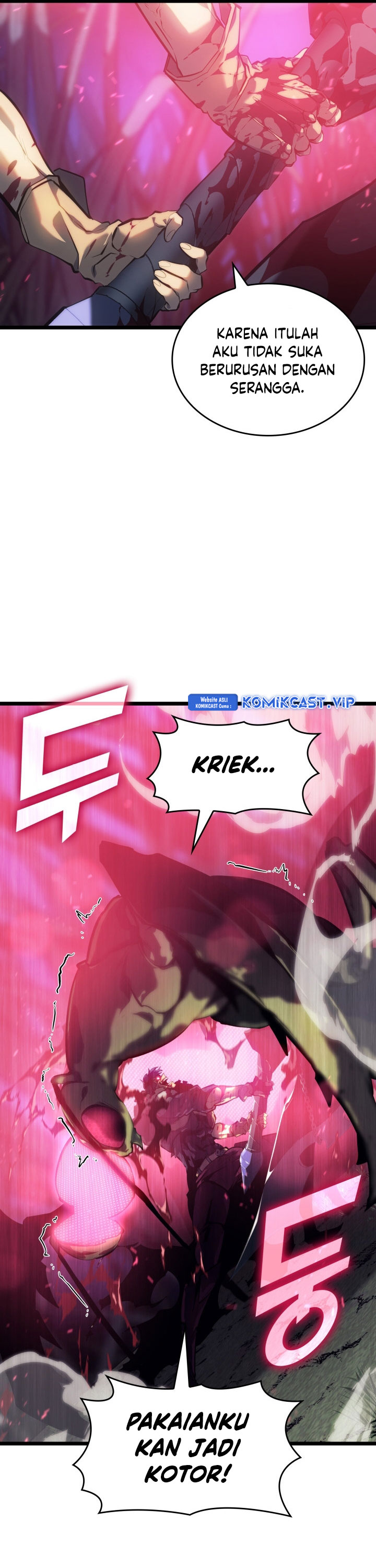 Return of the SSS-Class Ranker chapter 76
