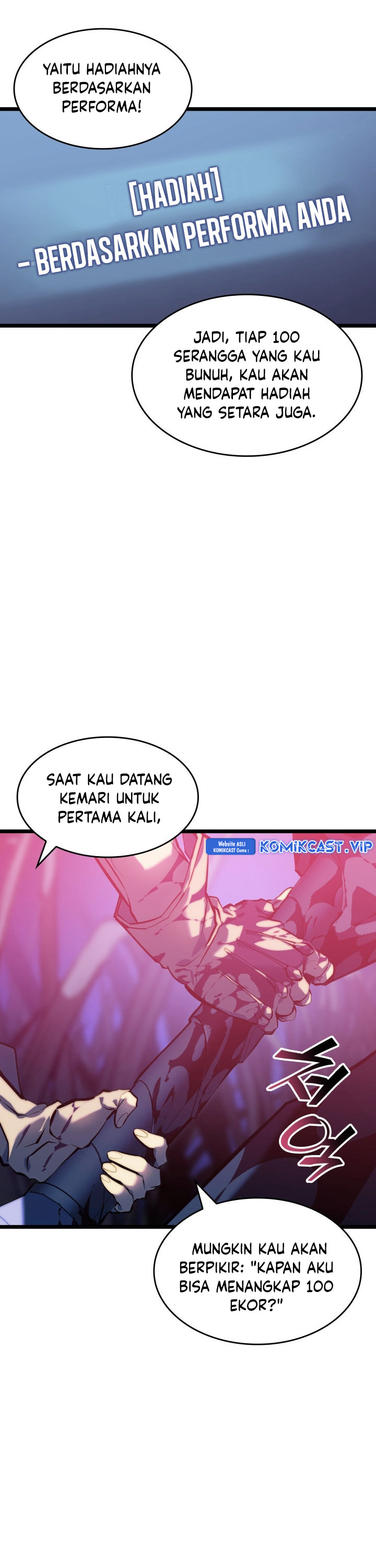Return of the SSS-Class Ranker chapter 76