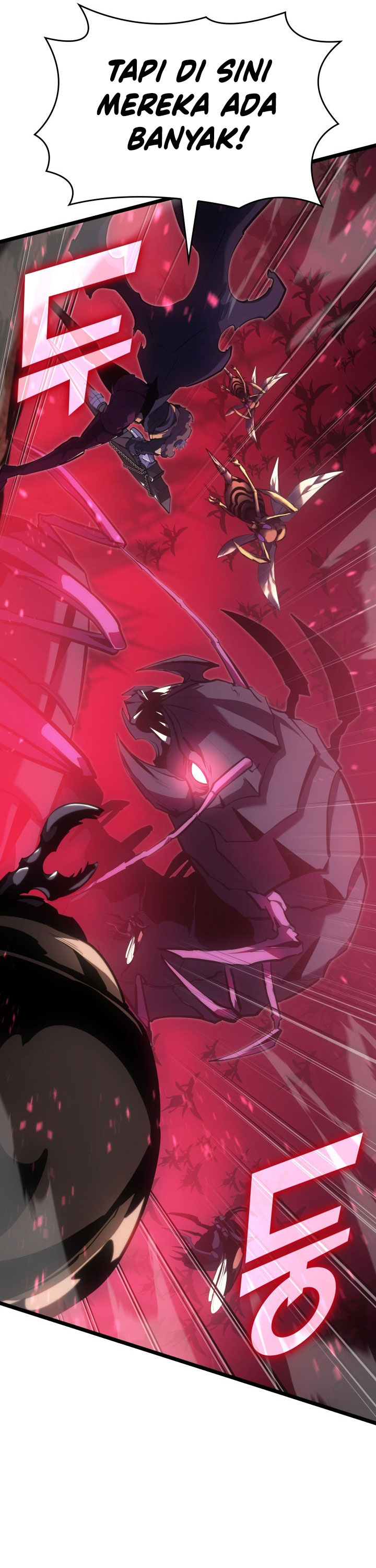 Return of the SSS-Class Ranker chapter 76
