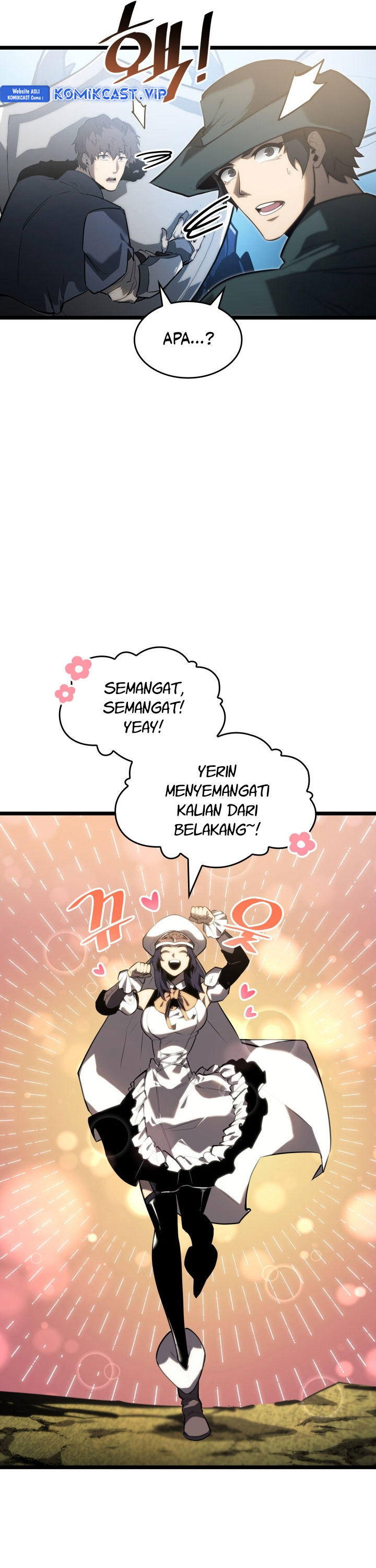 Return of the SSS-Class Ranker chapter 76