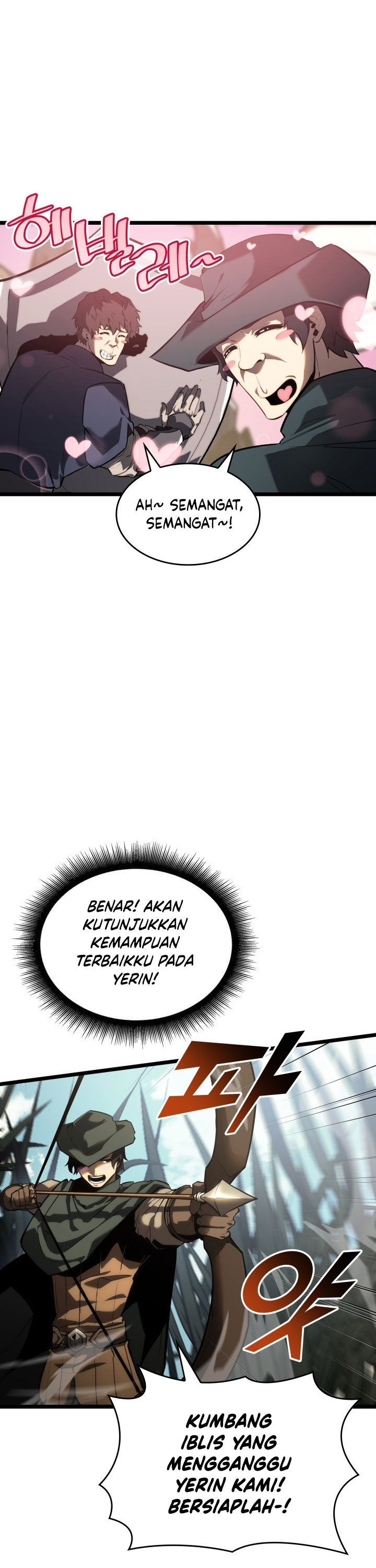 Return of the SSS-Class Ranker chapter 76