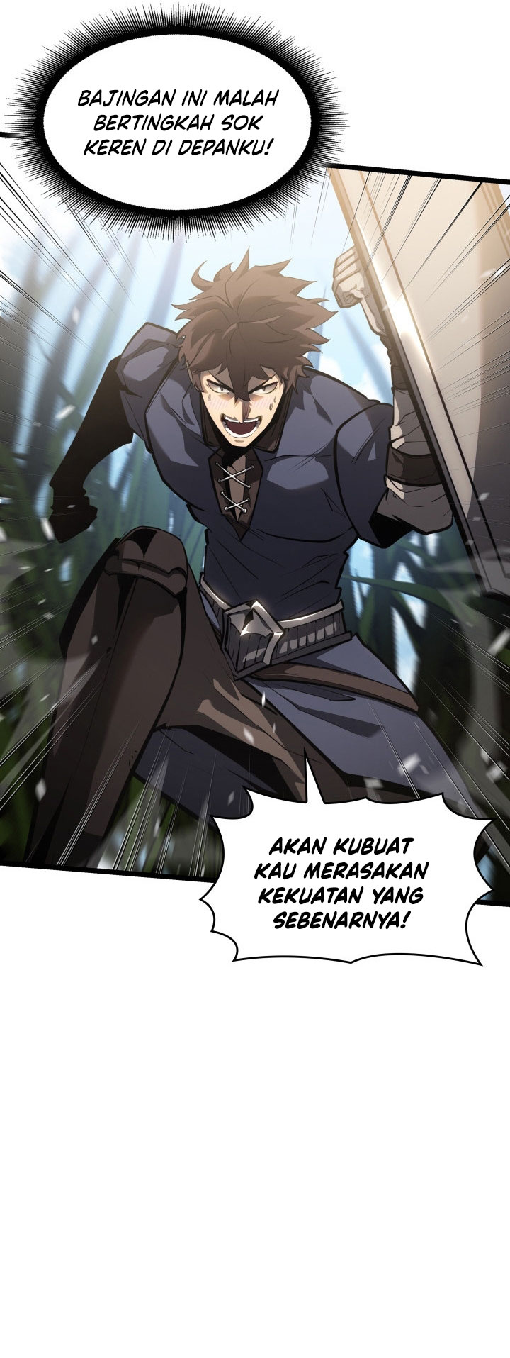 Return of the SSS-Class Ranker chapter 76