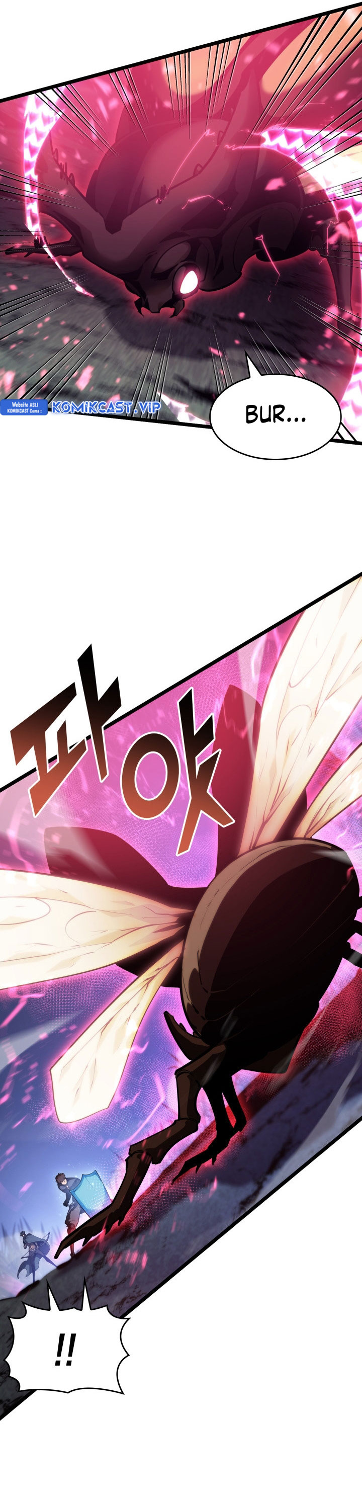 Return of the SSS-Class Ranker chapter 76