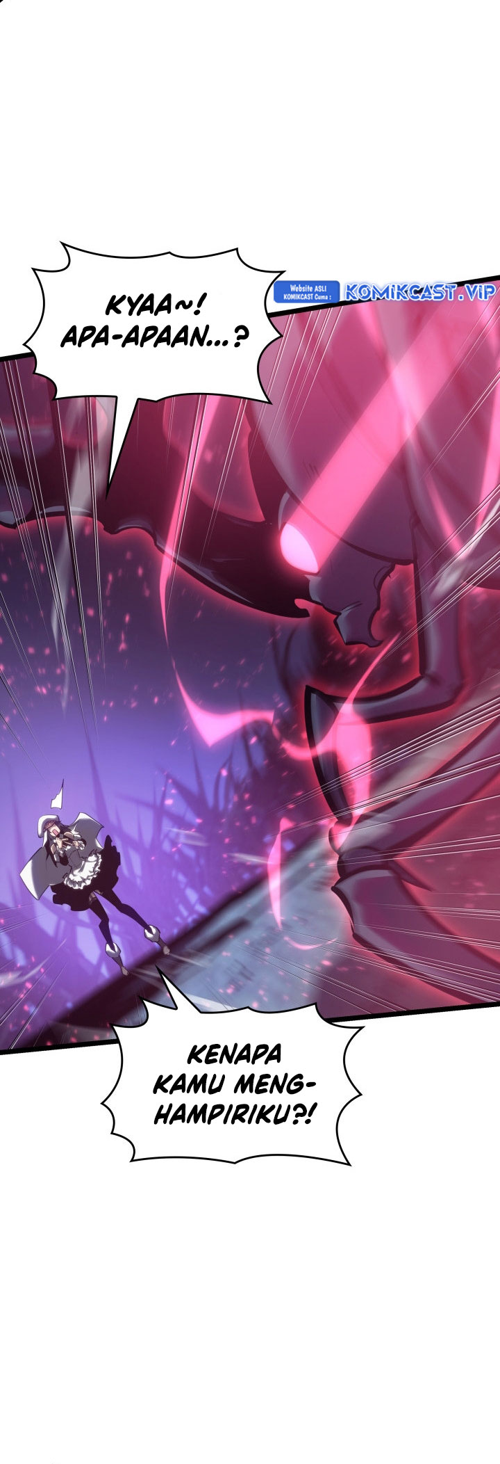 Return of the SSS-Class Ranker chapter 76