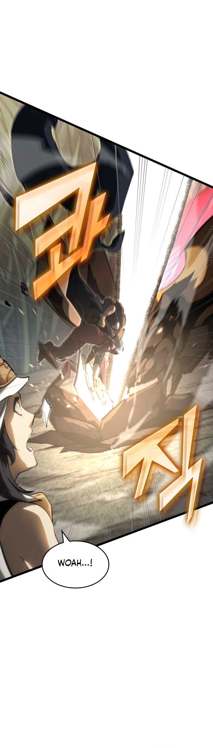 Return of the SSS-Class Ranker chapter 76