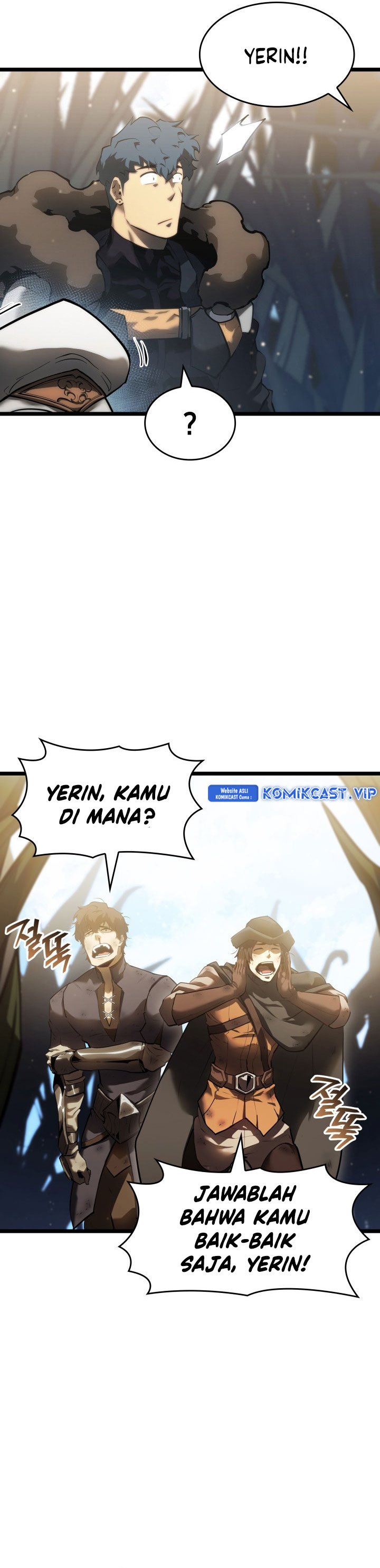 Return of the SSS-Class Ranker chapter 76