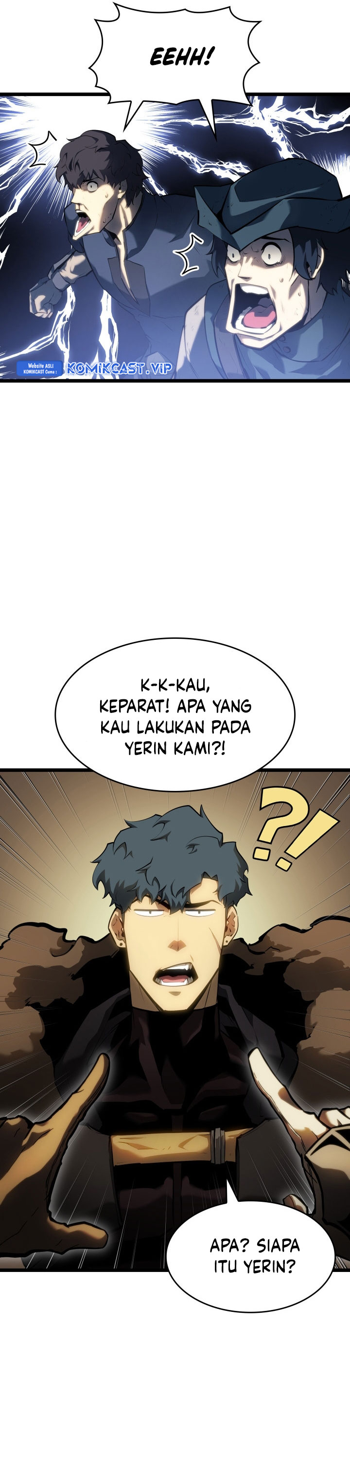 Return of the SSS-Class Ranker chapter 76