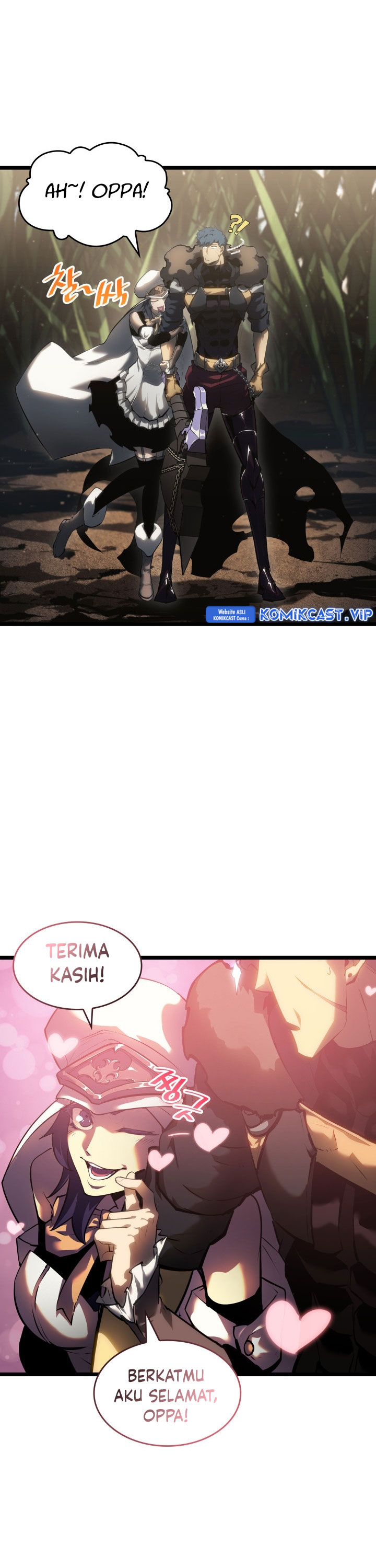 Return of the SSS-Class Ranker chapter 76