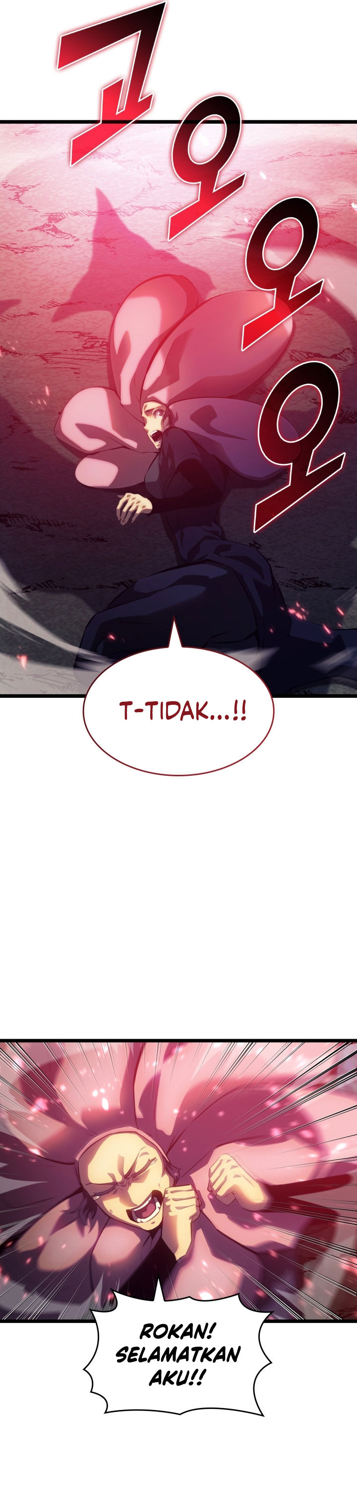 Return of the SSS-Class Ranker chapter 78