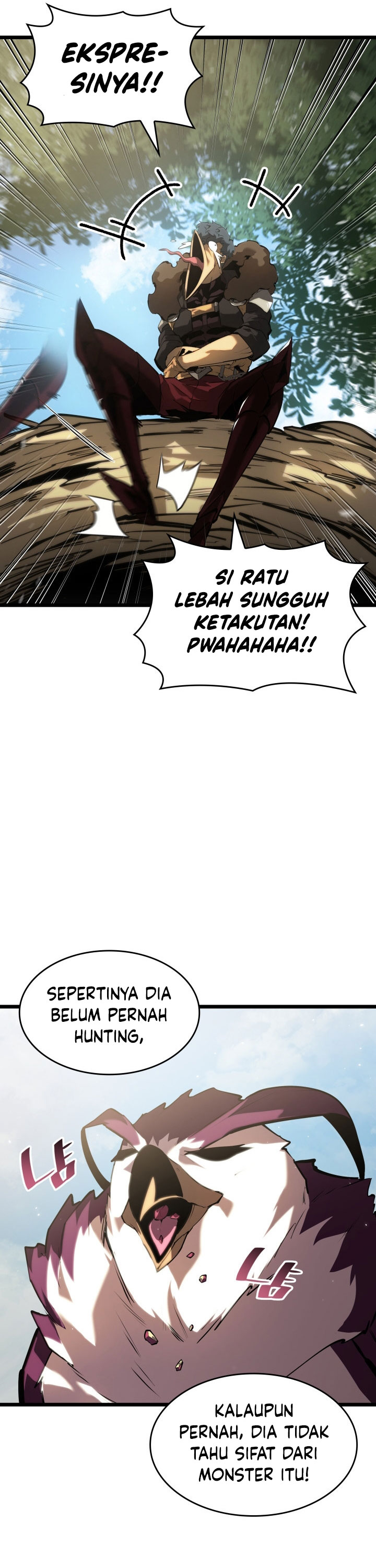 Return of the SSS-Class Ranker chapter 78