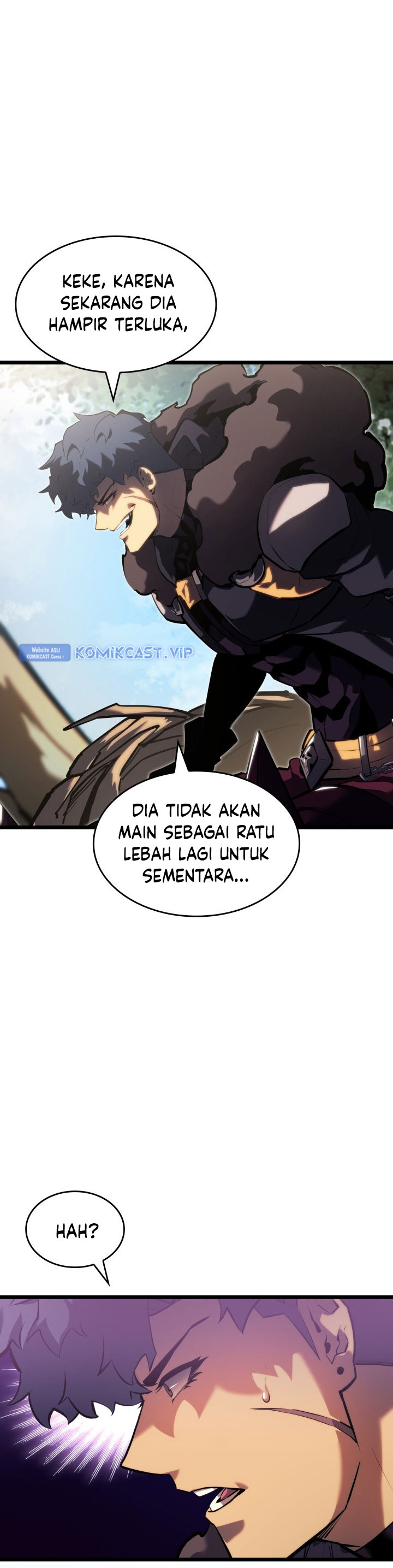 Return of the SSS-Class Ranker chapter 78