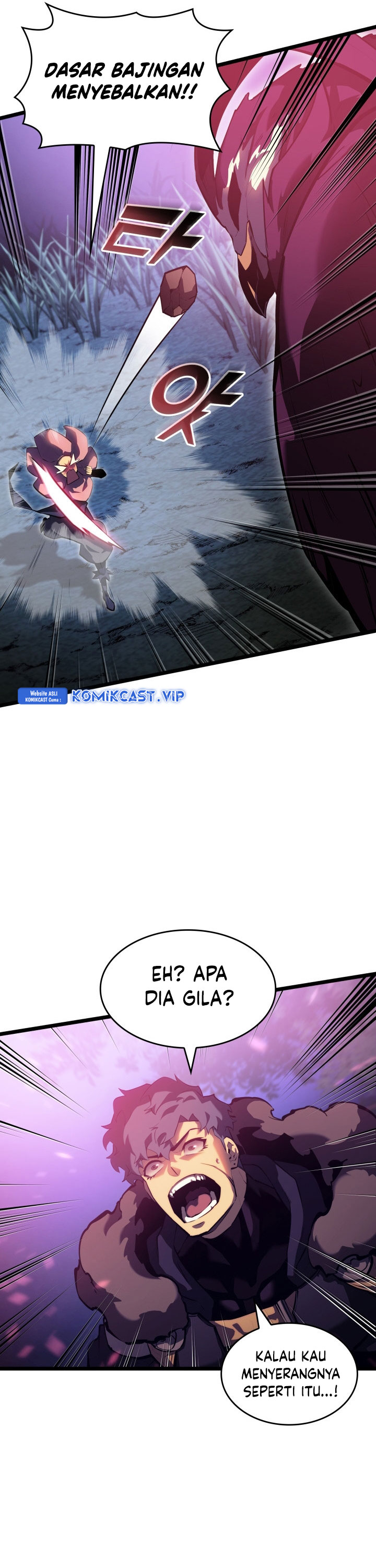 Return of the SSS-Class Ranker chapter 78