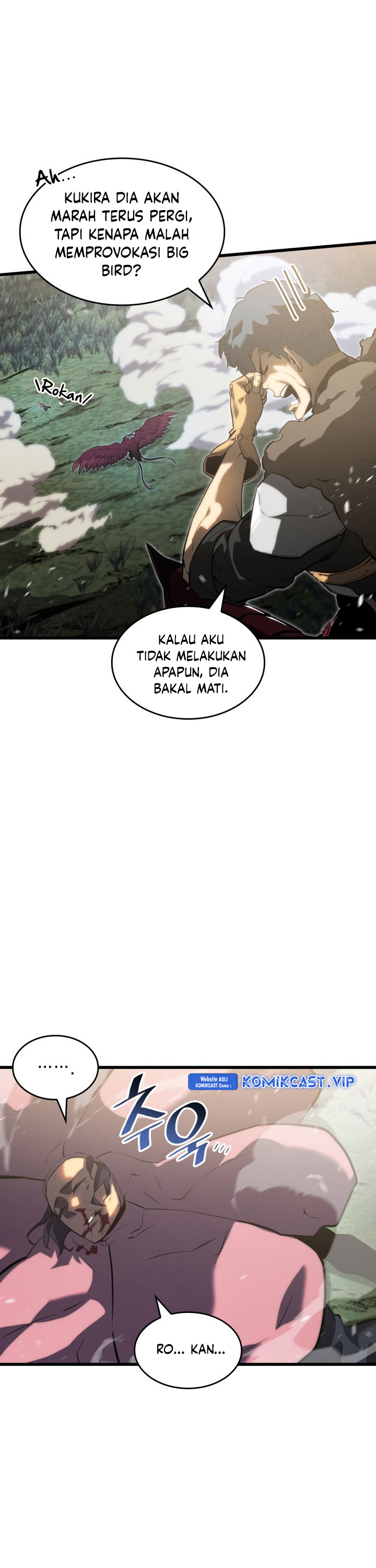 Return of the SSS-Class Ranker chapter 78