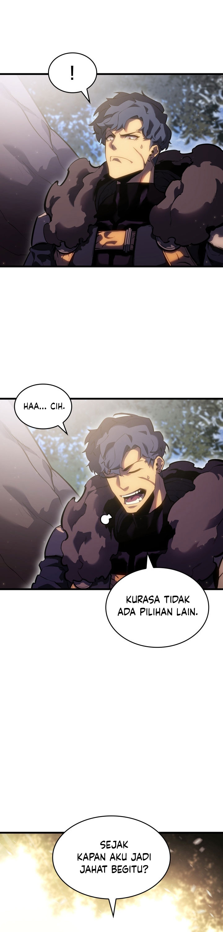 Return of the SSS-Class Ranker chapter 78