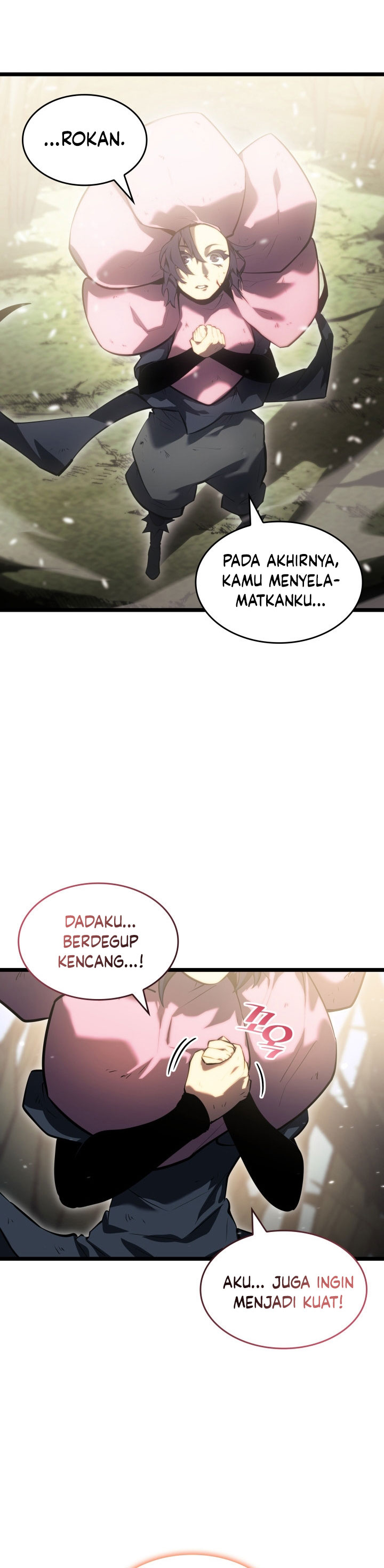 Return of the SSS-Class Ranker chapter 78