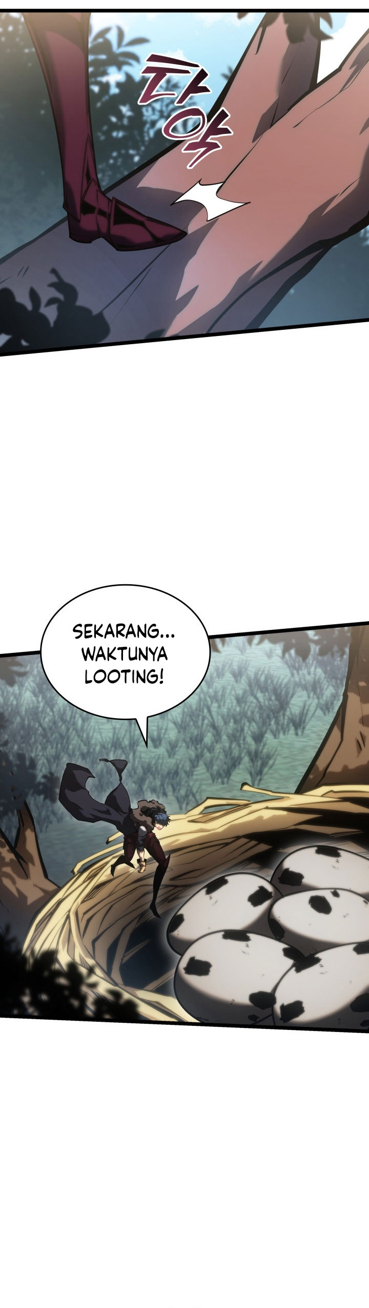 Return of the SSS-Class Ranker chapter 78