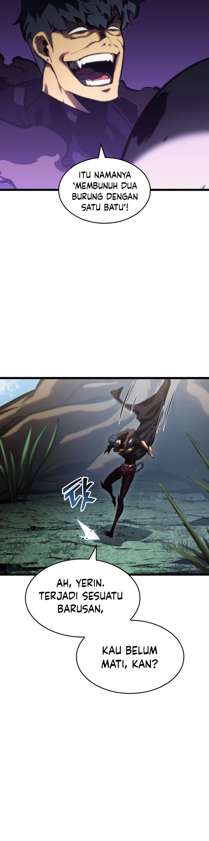 Return of the SSS-Class Ranker chapter 78