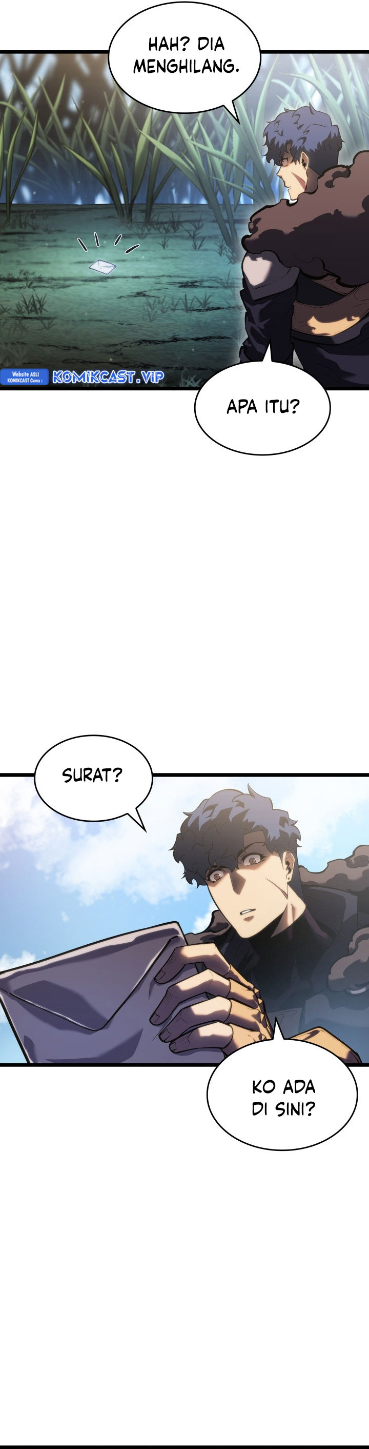 Return of the SSS-Class Ranker chapter 78