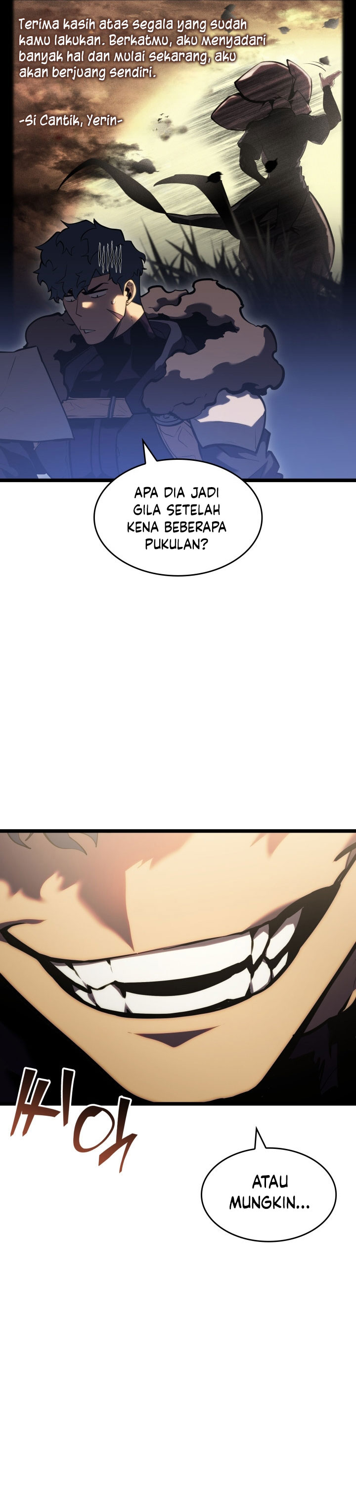 Return of the SSS-Class Ranker chapter 78