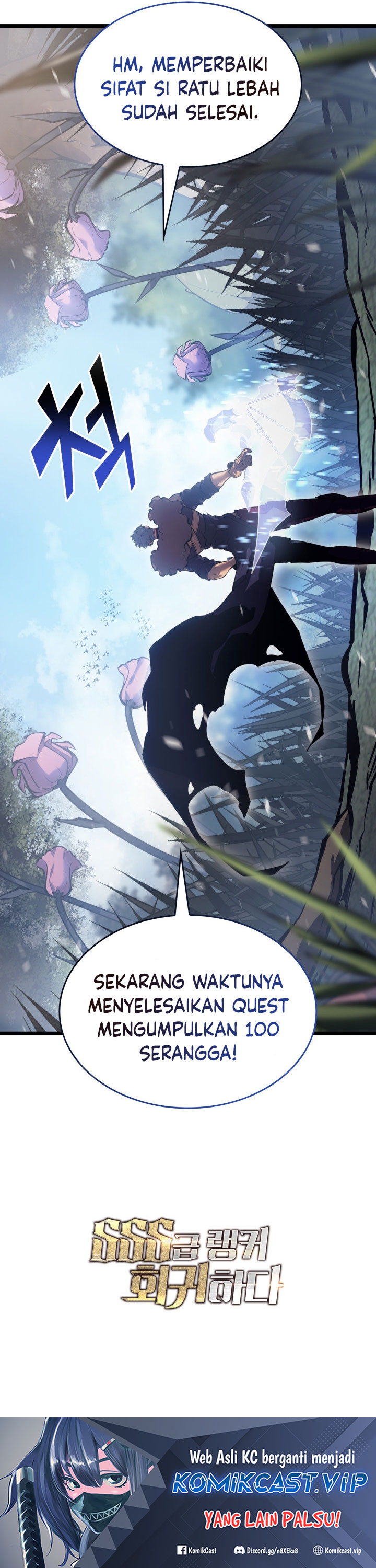 Return of the SSS-Class Ranker chapter 78