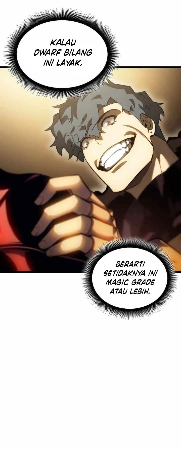 Return of the SSS-Class Ranker chapter 79