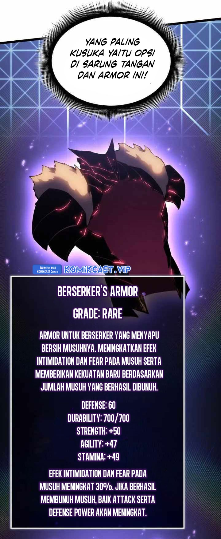 Return of the SSS-Class Ranker chapter 79