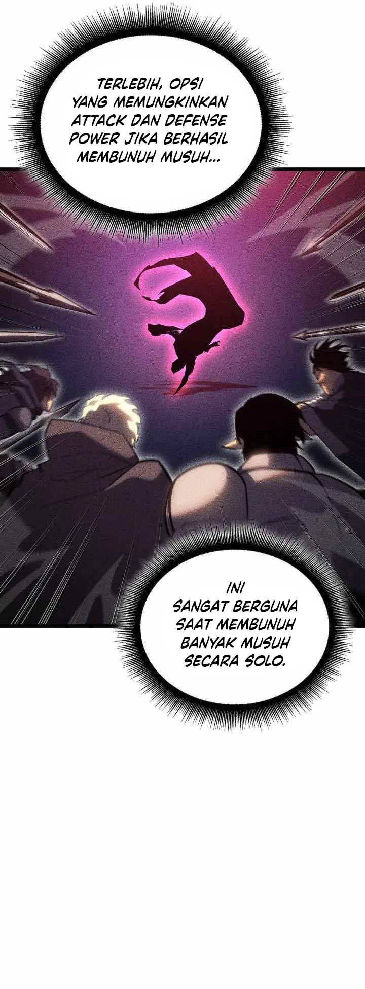 Return of the SSS-Class Ranker chapter 79