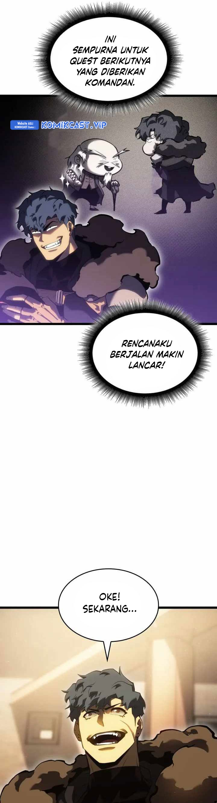 Return of the SSS-Class Ranker chapter 79