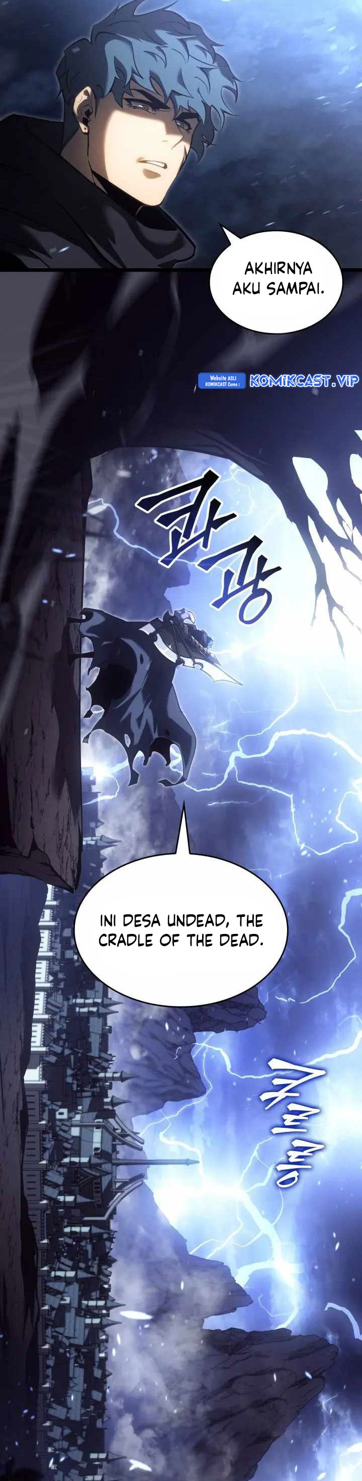 Return of the SSS-Class Ranker chapter 79