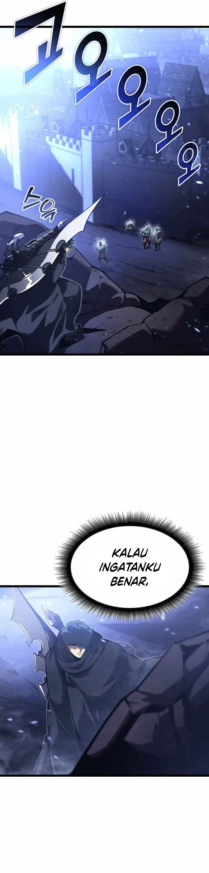 Return of the SSS-Class Ranker chapter 79