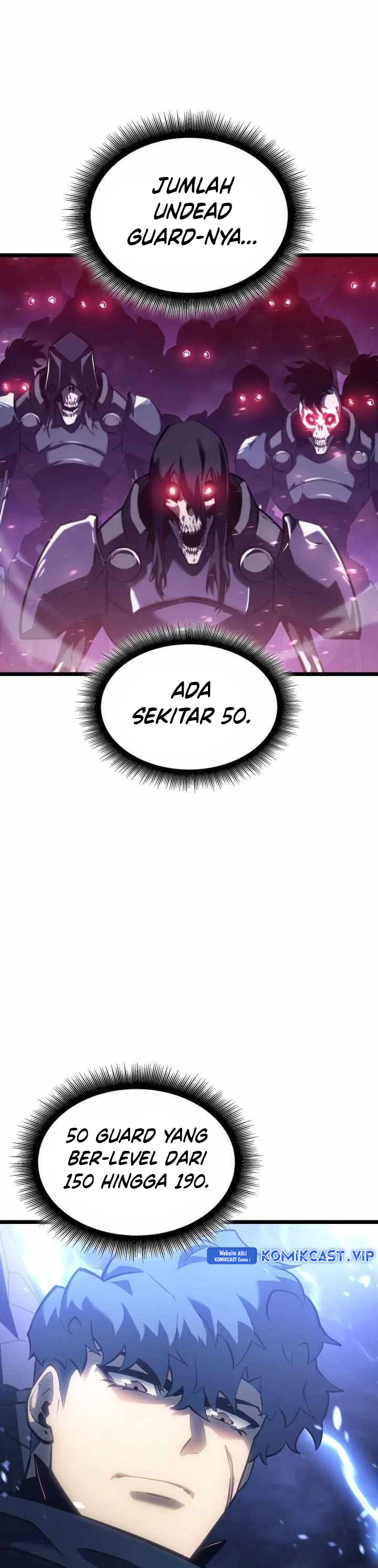 Return of the SSS-Class Ranker chapter 79
