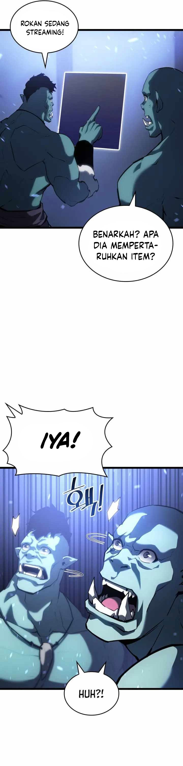 Return of the SSS-Class Ranker chapter 79