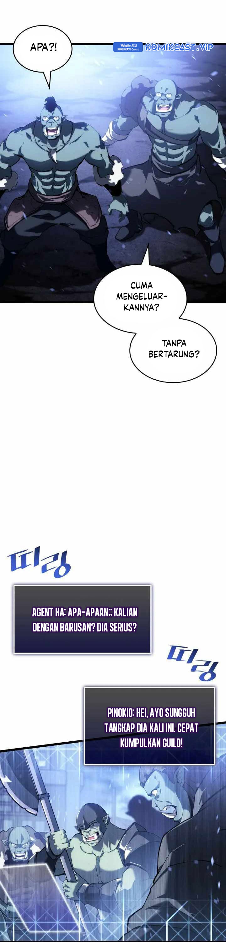 Return of the SSS-Class Ranker chapter 79