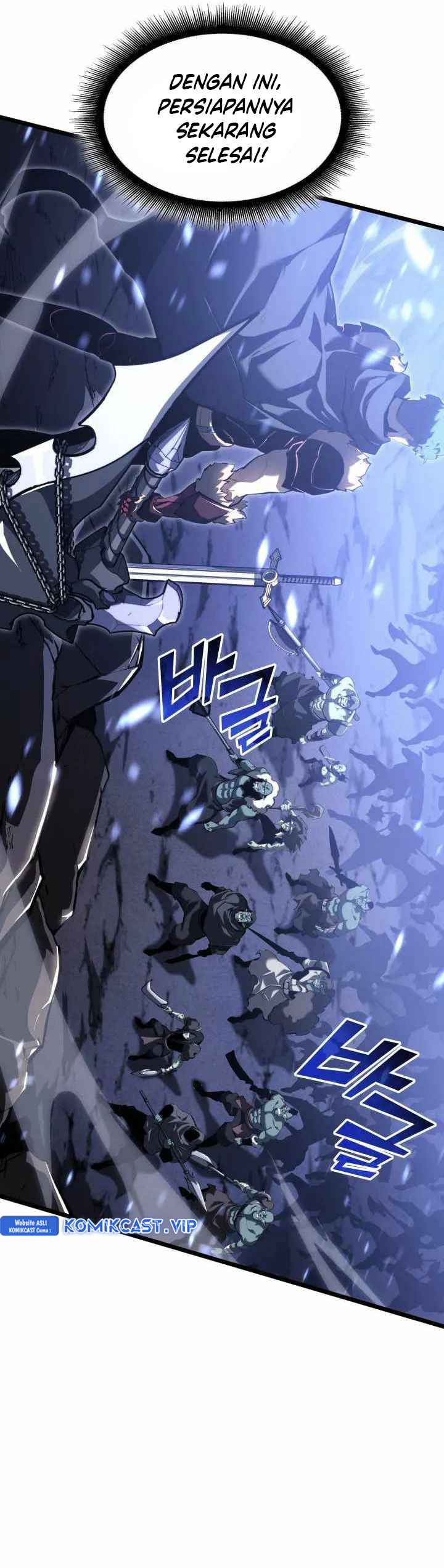 Return of the SSS-Class Ranker chapter 79