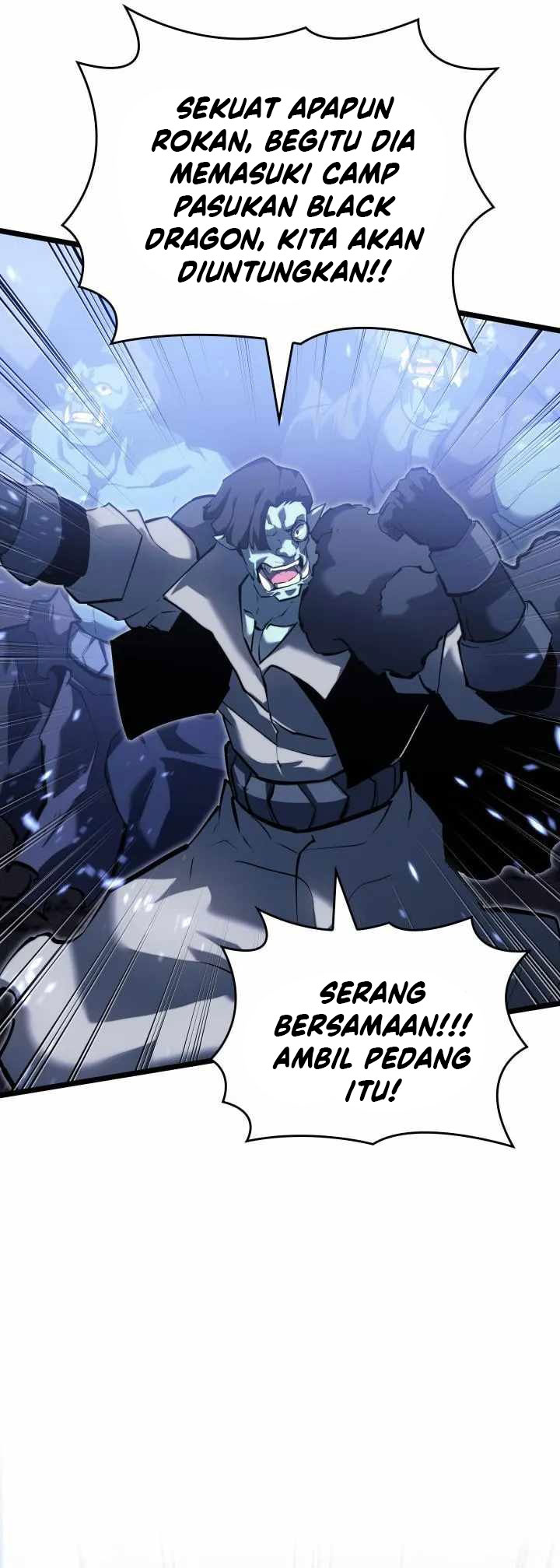 Return of the SSS-Class Ranker chapter 79