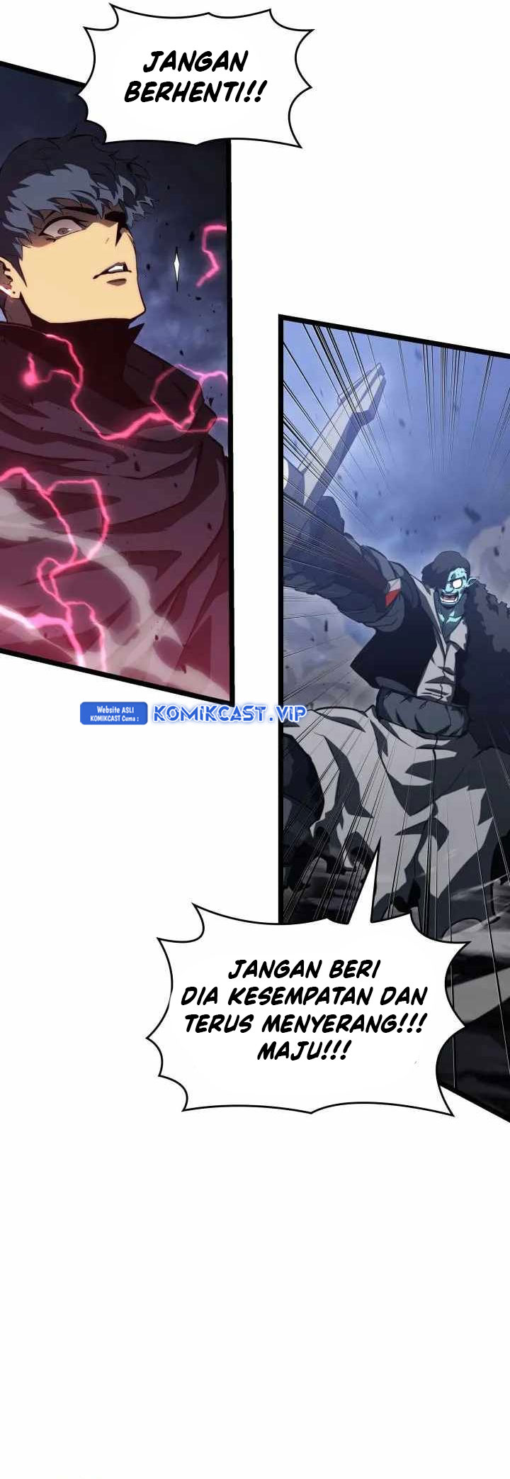 Return of the SSS-Class Ranker chapter 79