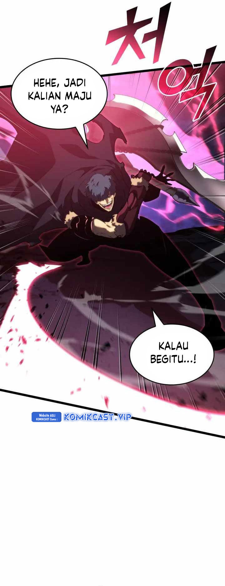 Return of the SSS-Class Ranker chapter 79
